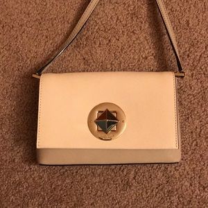 Kate spade turnlock crossbody